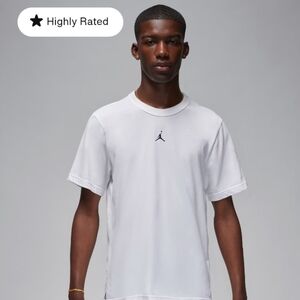 Jordan Men's Classic White Tee